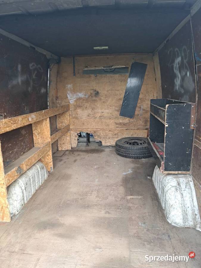 Vw lt brygadówka 6 osób 2500cm3 Volkswagen kujawsko-pomorskie sprzedam