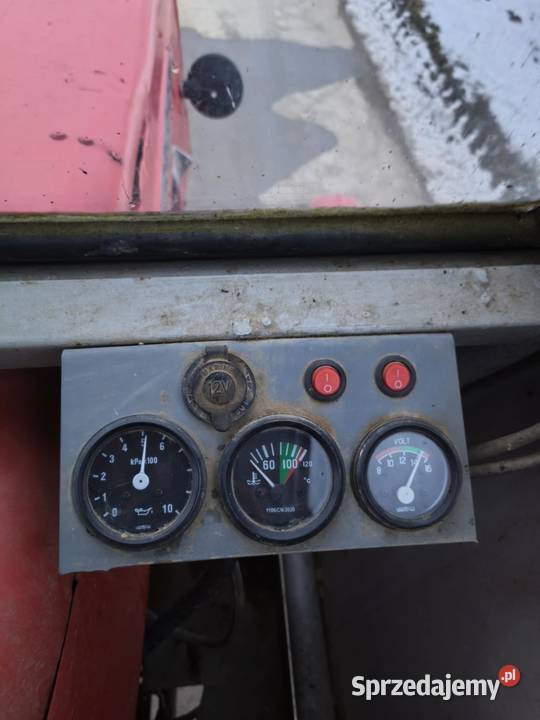 ursus c360 Przysieki sprzedam