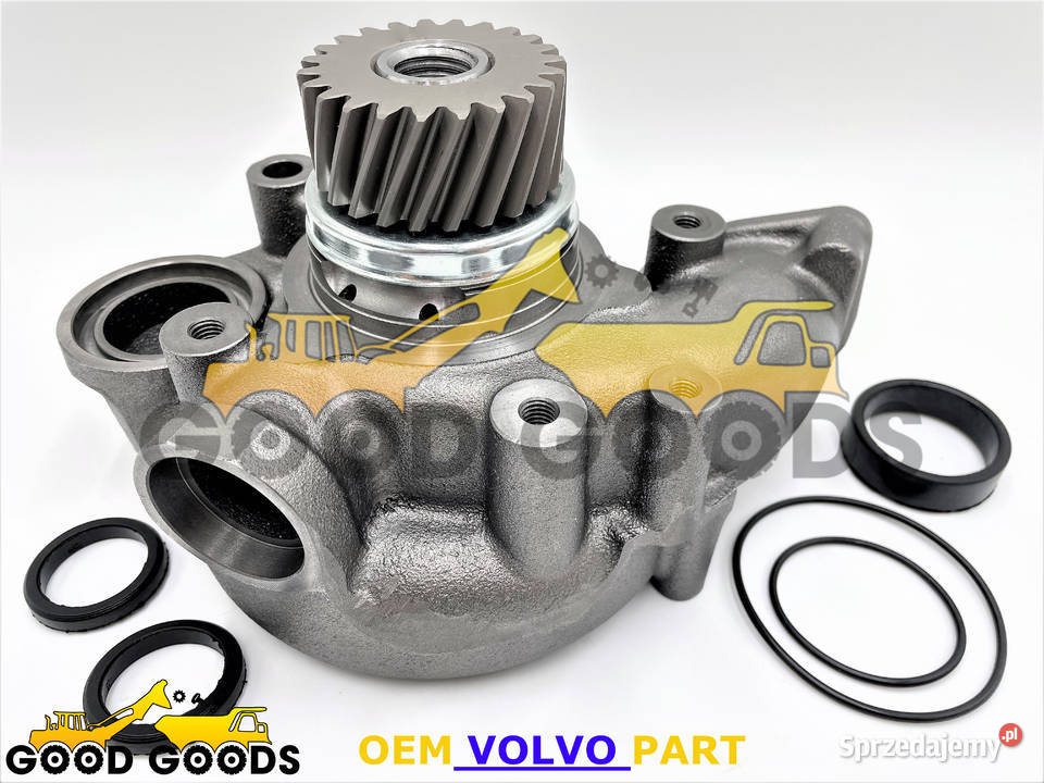 VOLVO POMPA WODY 8192050 3183908 3183909 Władysławów
