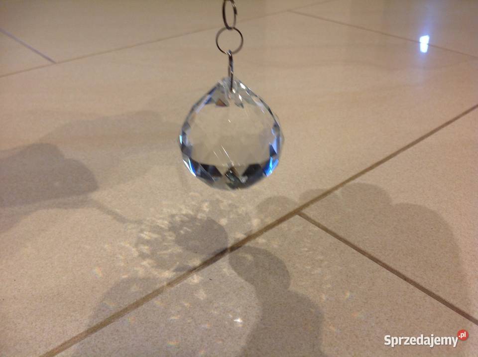 Kulka Kryształ do Lampy