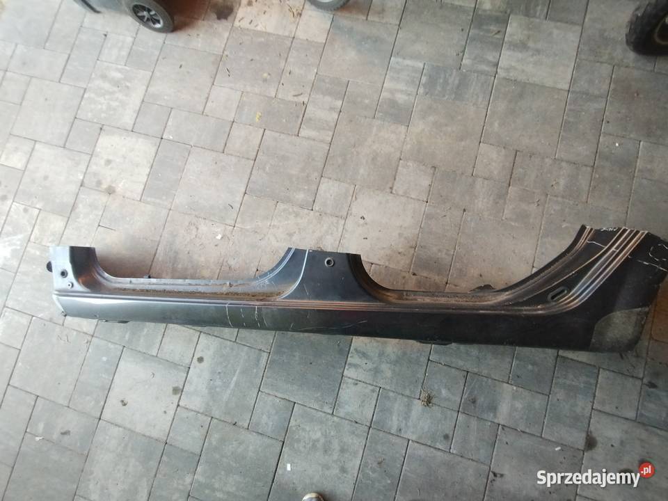 Próg lewy kierowcy Renault Scenic 2 polift Włocławek