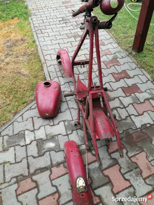 Rama WSK DWURAMÓWKA Lubartów