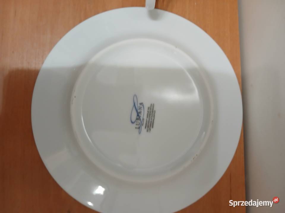 Filiżanka ze spodkiem LUBIANA fason ONYX