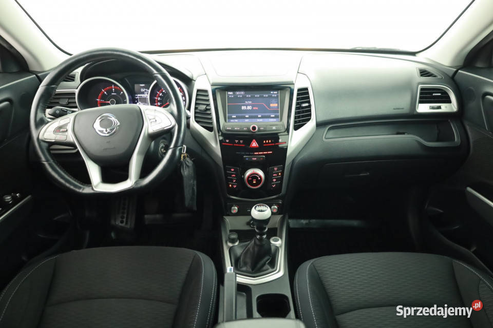 SsangYong Tivoli 16 eXDi Piaseczno