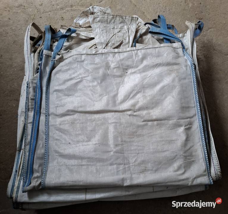 Big bag paszy podlaskie Łapy sprzedam
