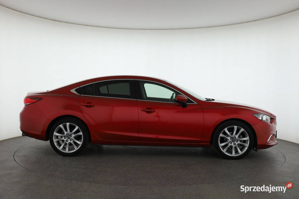 Mazda 6 20 SkyactivG elektryczne lusterka sprzedam