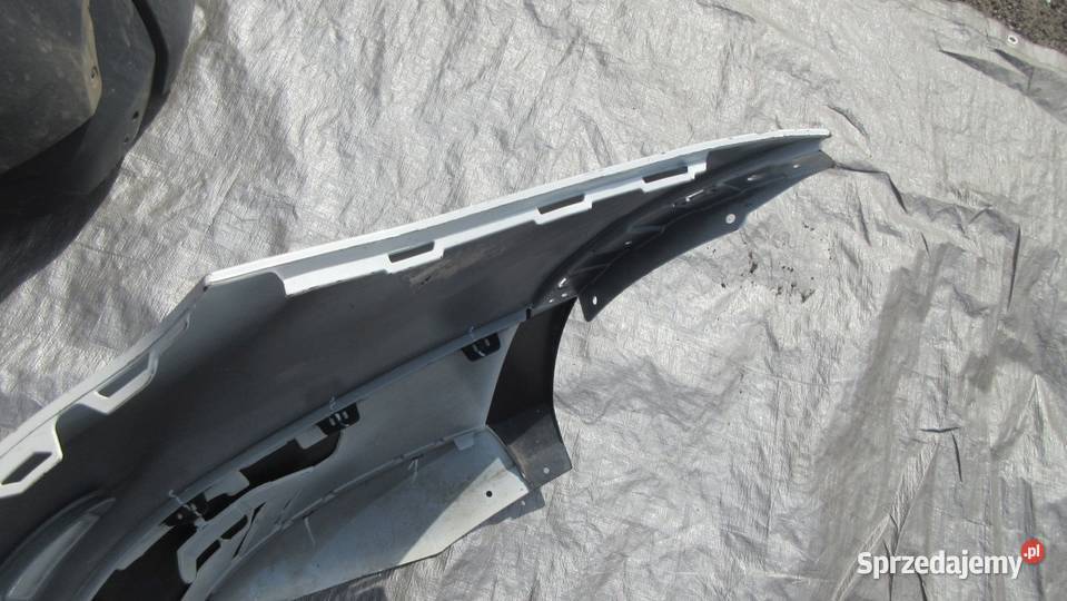 BMW X3 F25 ZDERZAK TYŁ TYLNY zderzaki Ruda Śląska