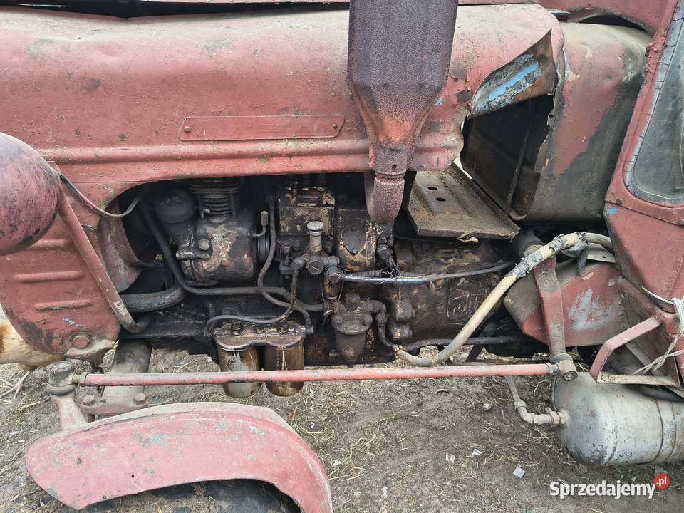 Zetor major 3011