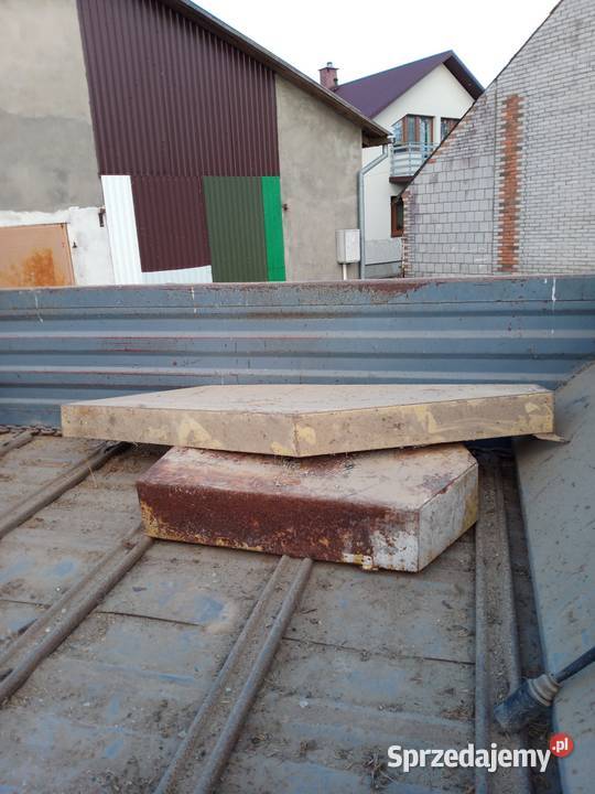 Rozrzutnik Czarna Białostocka 35 tony Rozrzutniki obornika Frampol