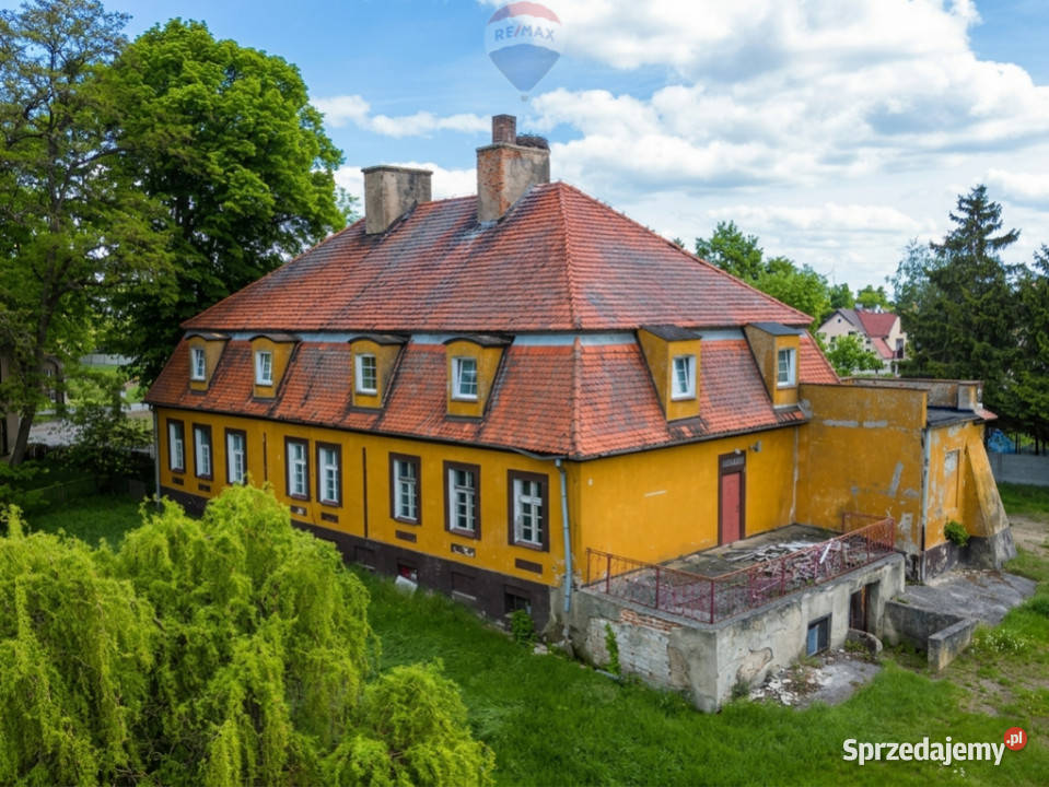 Na sprzedaż XVIIIwieczny Dworek w Głuponiach Głuponie