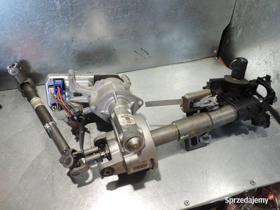WSPOMAGANIE ELEKTRYCZNE OPEL MERIVA A GM13153554 Nowy Sącz sprzedam