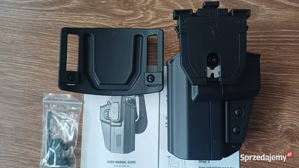 Kabura OWB do Beretta Canik CZ Glock HK Taurus