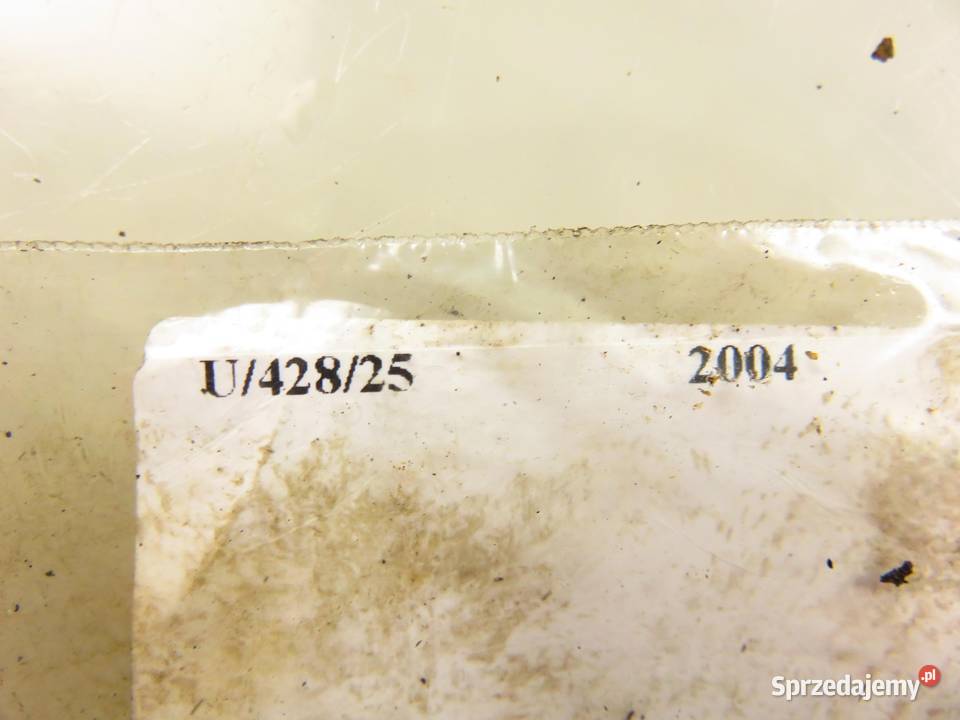 MAGLOWNICA NISSAN MURANO I Z50 Przekładnie kierownicze