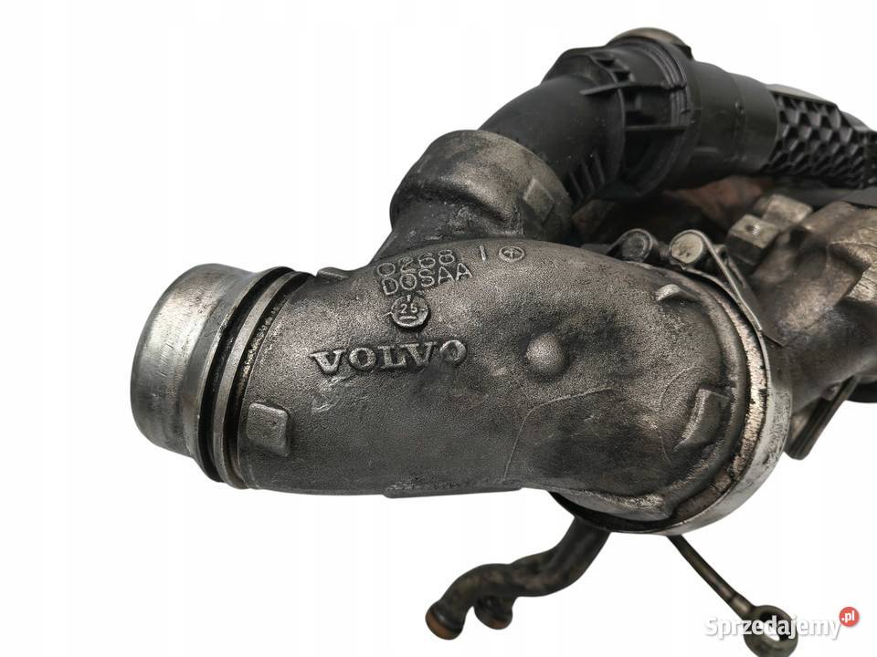 TURBOSPRĘŻARKA Volvo XC60 V60 S90 XC90 20 D4 D5 Turbosprężarki lubelskie Chełm