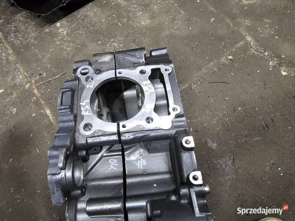 Aprilia 125 RS4 kartery Derbi gpr tuono SX blok Jelenia Góra