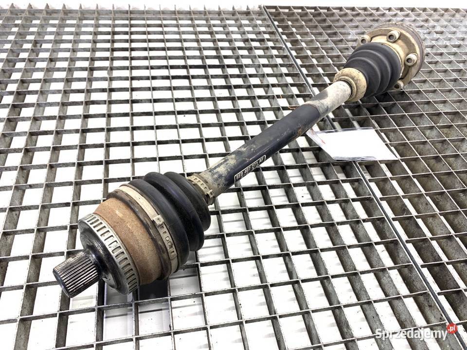 PÓŁOŚ LEWY PRZÓD AUDI A4 B6 8E0407271AF 20 130