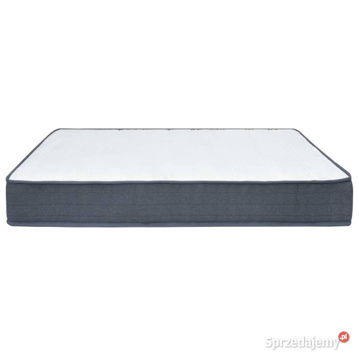 Materac sprężynowy 200x140x20 WM288211 Warszawa