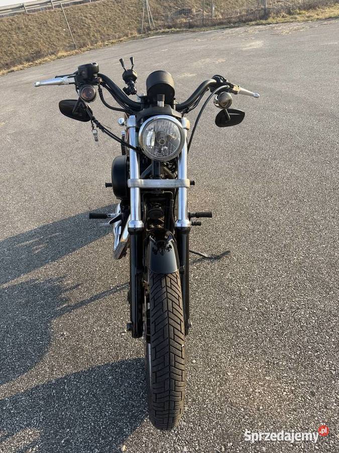 Sprzedam Harley 883 r sporster chopper Tarnów