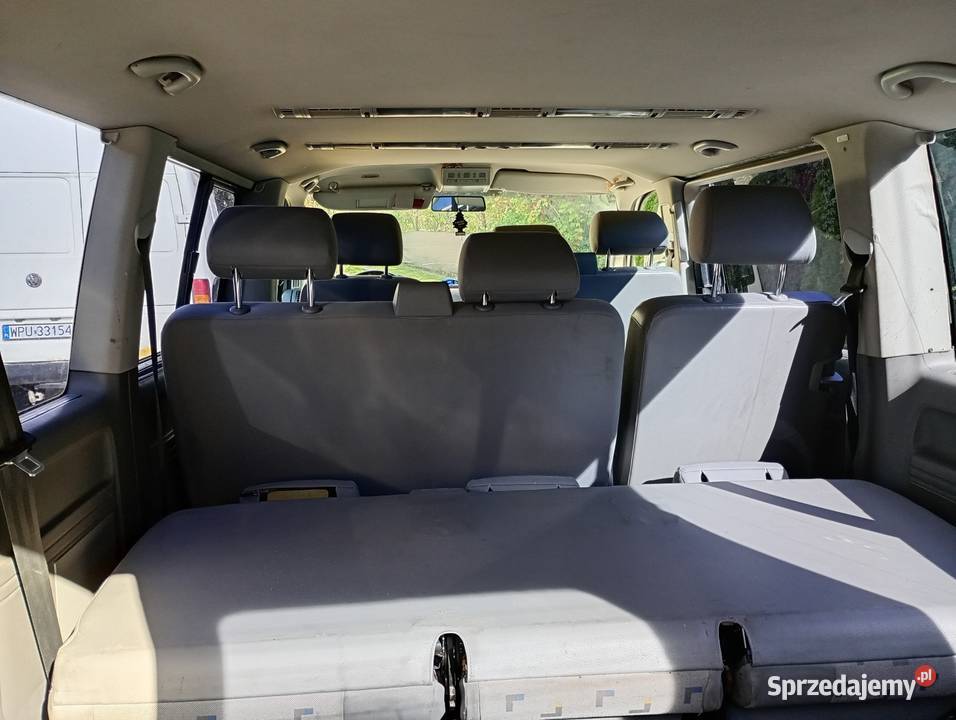 VW caravełle25 TDI Łuków