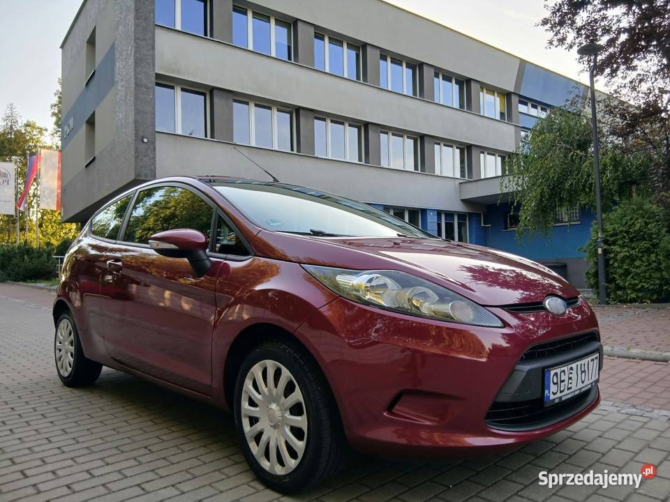 Ford Fiesta Kraków