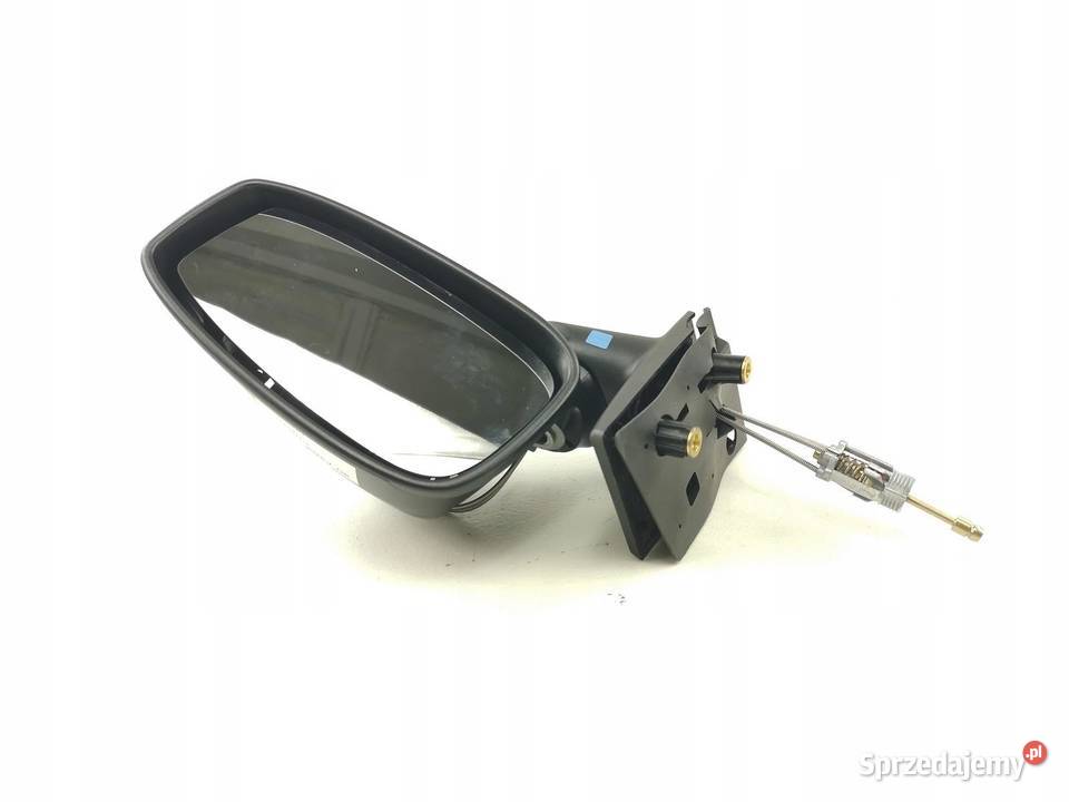 LUSTERKO PRAWE FIAT IDEA 0312 LANCIA MUSA 0411 Części samochodowe