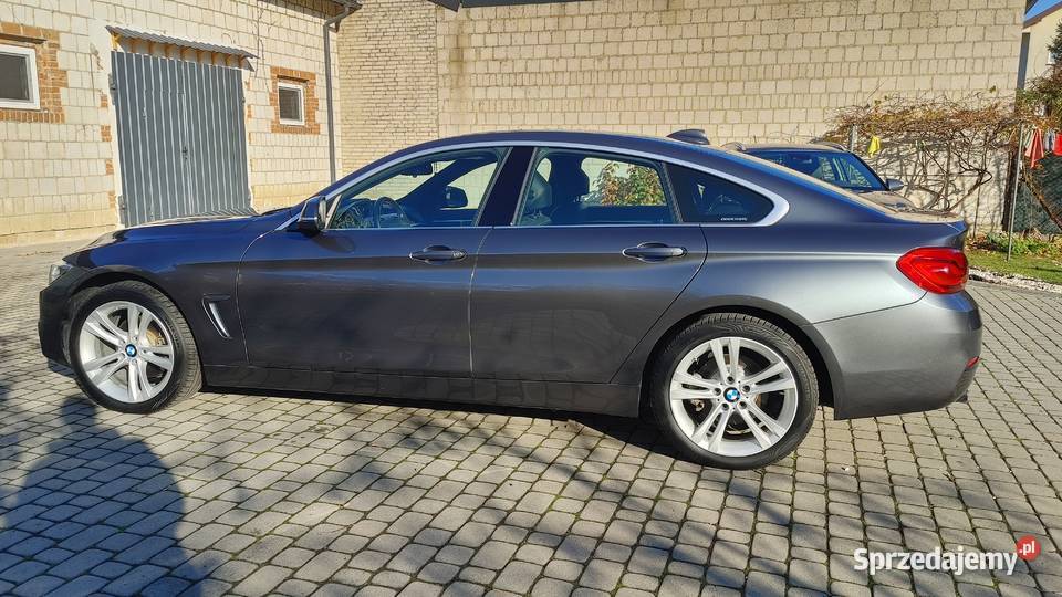 BMW 430I XDRIVE CERAMIKA