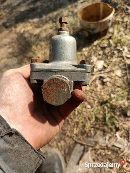 Zawór Powietrza Rama Capsel Zetor Ursus