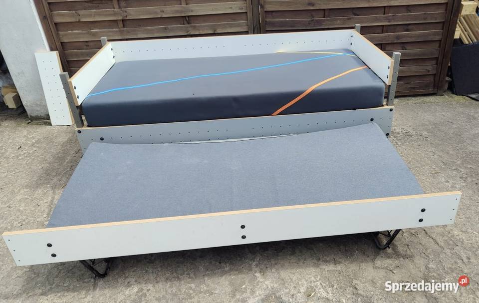 Łóżko VOX Smart z wysuwanym drugim łóżkiem Warszawa