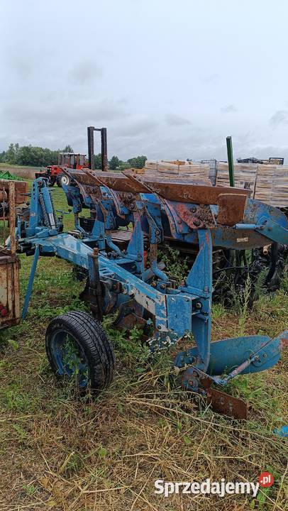 Pług obrotowy rabewerk star III7035 3 skibowy Dolne Wymiary