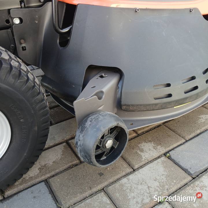 Traktorek kosiarka Husqvarna TC 142 Dowóz sprzedam