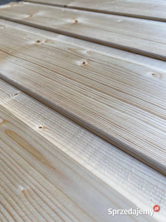 Deska elewacyjna UYK 15x1455 w klasie BC Sochaczew