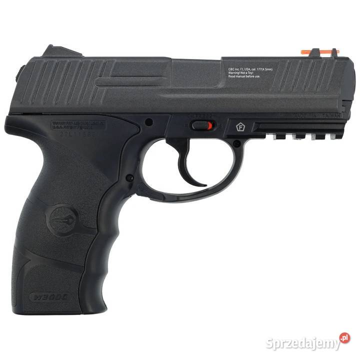Pistolet wiatrówka Borner W3000 45 mm 83020 mazowieckie Warszawa