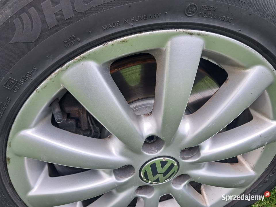 Volkswagen Passat Kombi Motoryzacja
