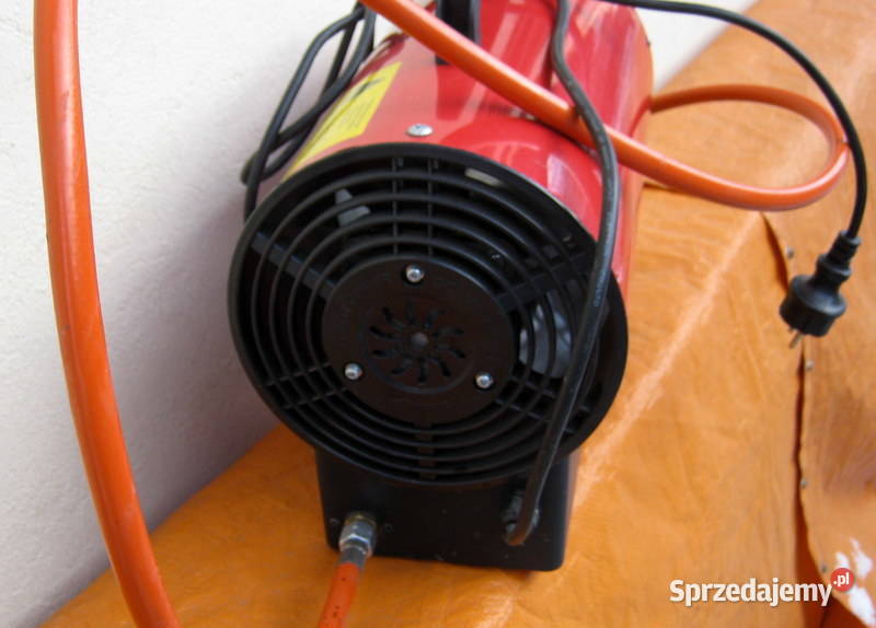 Nagrzewnica Gazowa LPG 20 kW Kraków