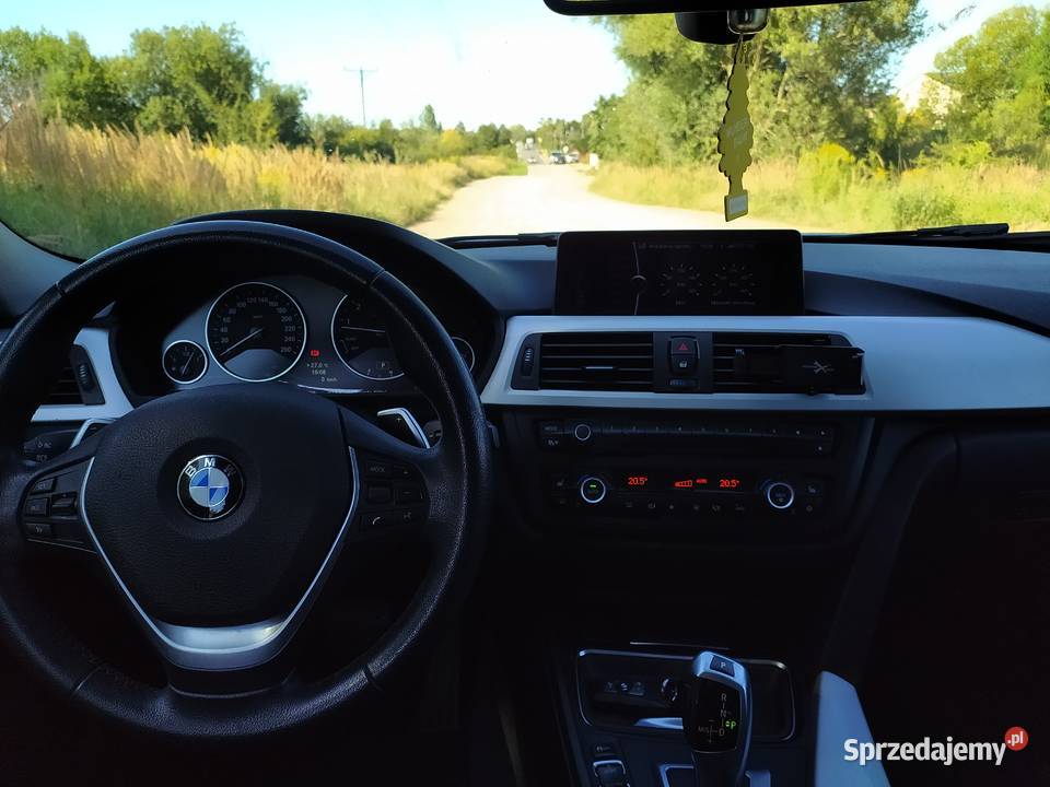 Bmw F30 wilk w owczej skórze 270 i 400Nm Zawiercie