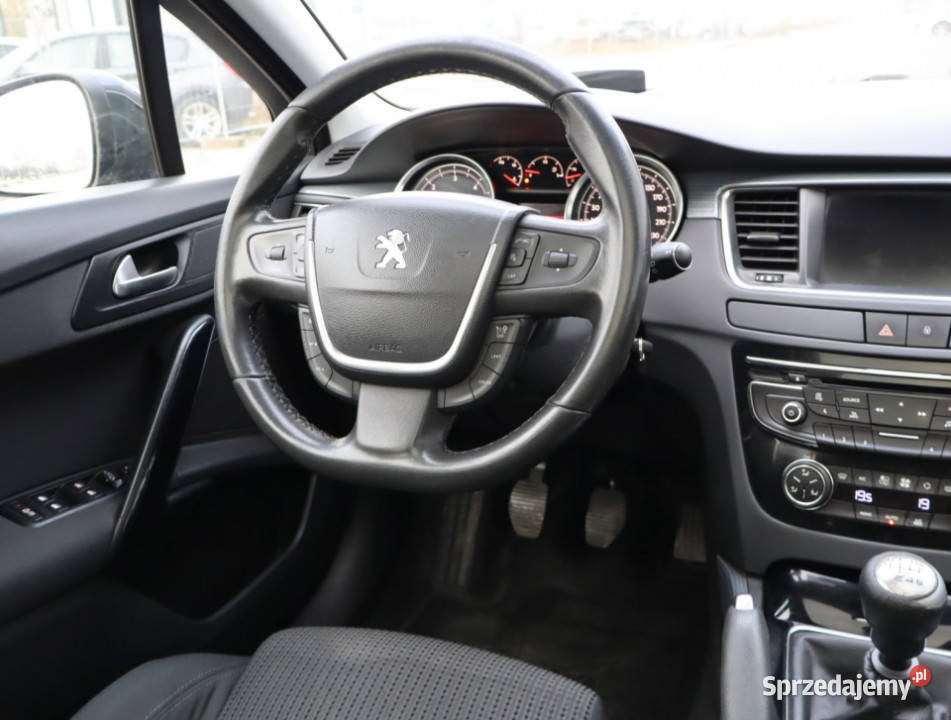 Peugeot 508 20 HDi 307934km mazowieckie Piaseczno