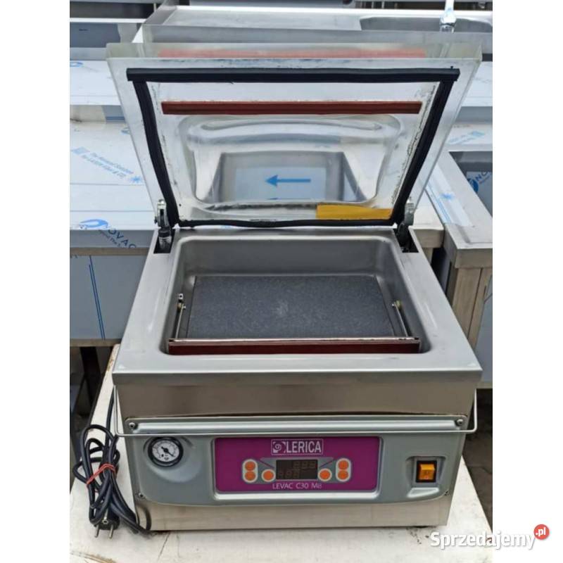 PAKOWARKA PRÓŻNIOWA Gastronomia