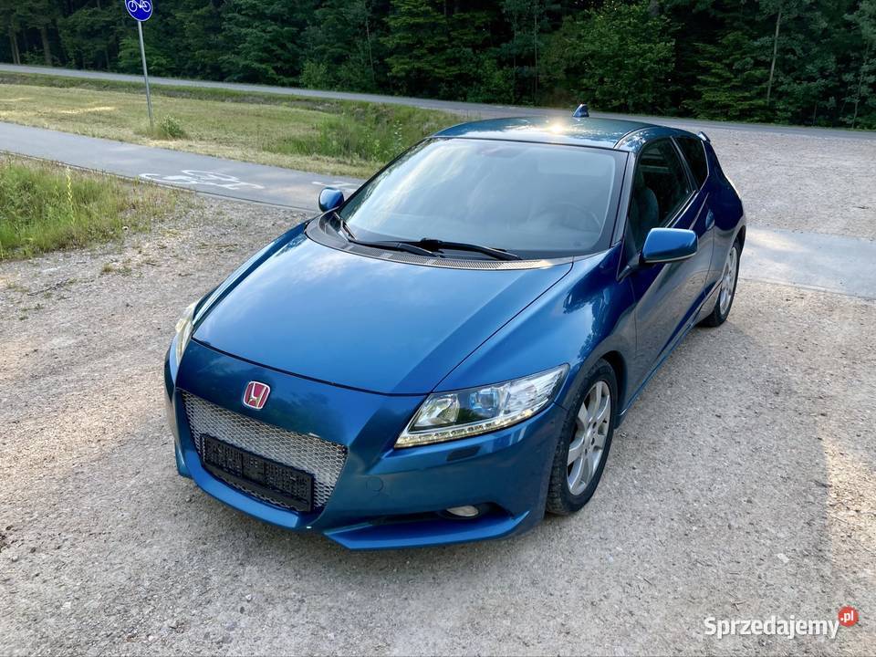 Honda CRZ HYBRIDpakiet GT pakiet SOUND Motoryzacja sprzedam