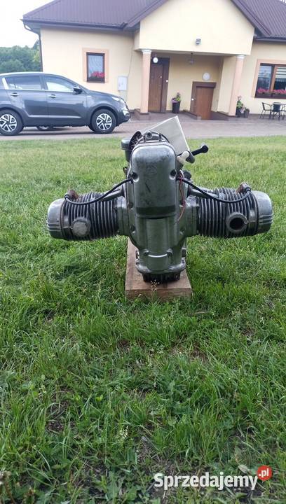 Ural M67 SilnikSkrzynia że wstecznym most Nowe sprzedam