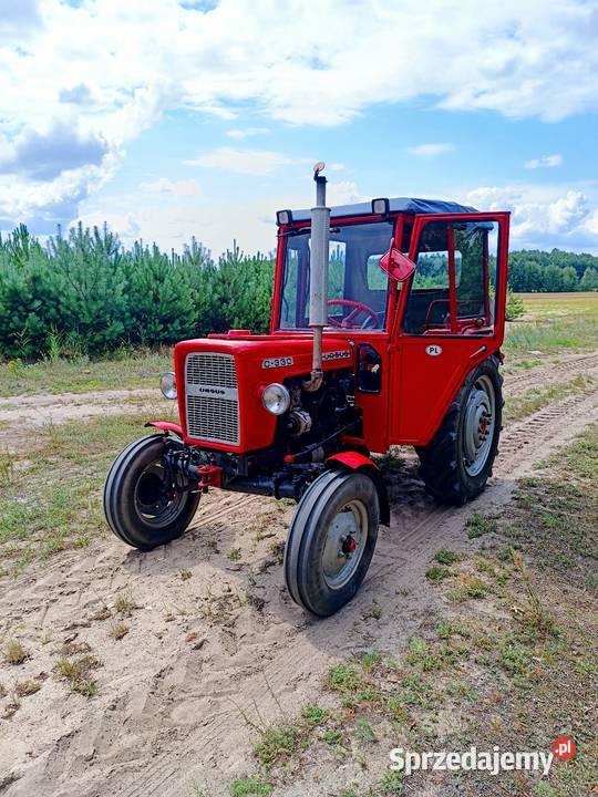 Ursus C330 Drzewica