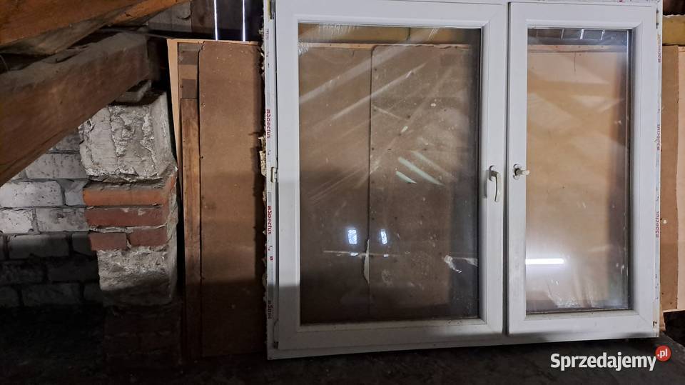 okno plastikowe Rzeszów sprzedam