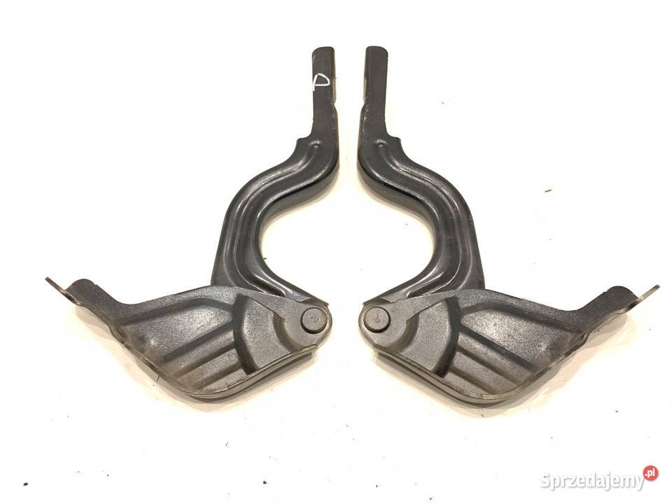 ZAWIAS MASKI PRZÓD KOMPLET HYUNDAI KONA osobowe Zawiasy, bolce i prowadnice