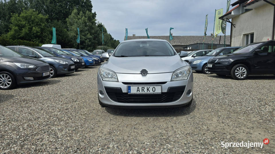Renault Megane kamera PDC III 20082016 Zieleniewo