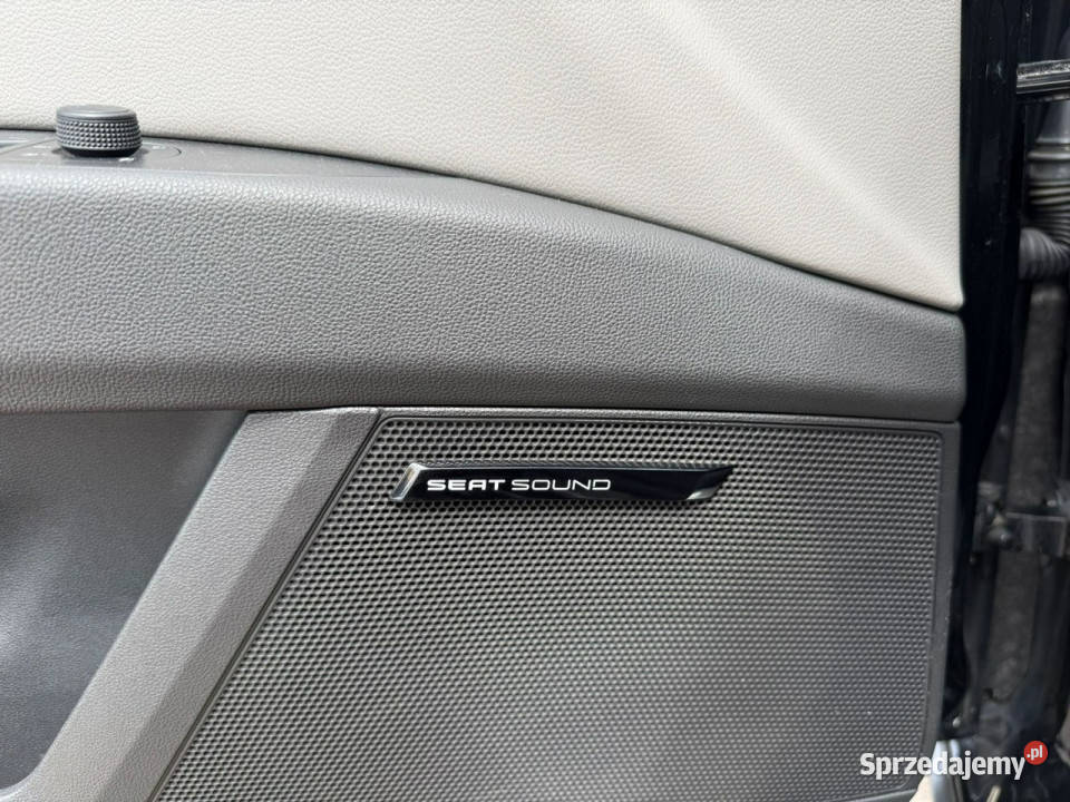 Seat Leon XPERIENCE 4DRIVE III 2012 Słupsk