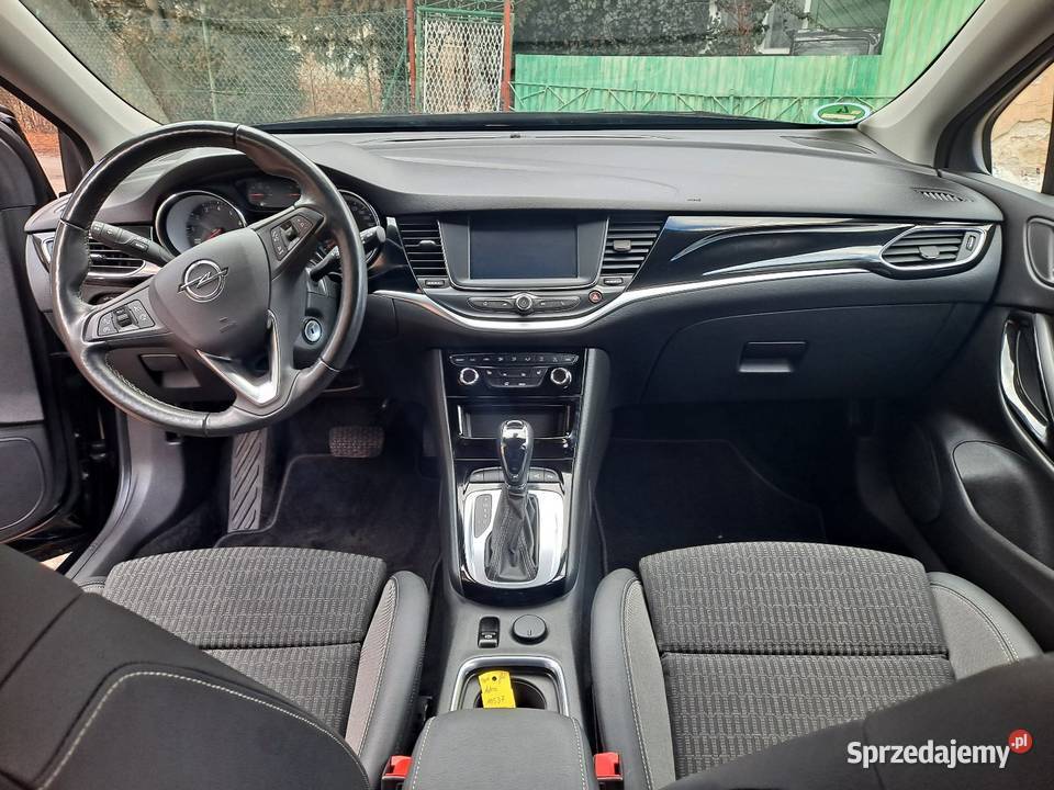Opel Astra 14Turbo 145 Sports Tourer 1342cm3 Milówka sprzedam
