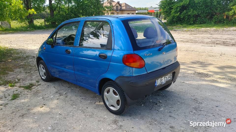 Sprzedam Matiza 2000 Słupia