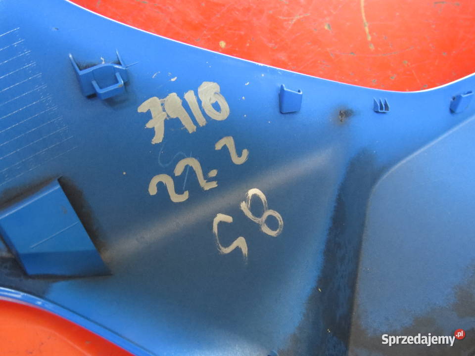 SUZUKI S8 GSX 800 24 plastik pokrywa osłona Warszawa