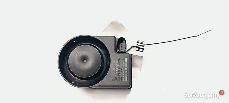 SYGNAŁ KLAKSON AUDI A6 C7 1K0951605C Lipno sprzedam