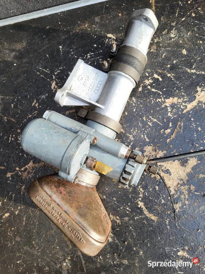 DKW RT 175 S VS GAŻNIK BING DKW RT VERGASER BEZ śląskie Rybnik