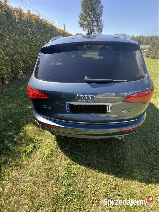 Audi Q5 Sokołów Małopolski